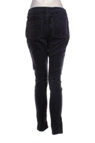 Pantaloni de velvet de femei S.Oliver, Mărime L, Culoare Albastru, Preț 57,99 Lei