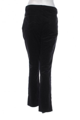 Pantaloni de velvet de femei Street One, Mărime M, Culoare Negru, Preț 67,99 Lei