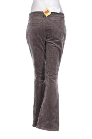 Pantaloni de velvet de femei Target, Mărime M, Culoare Maro, Preț 151,99 Lei