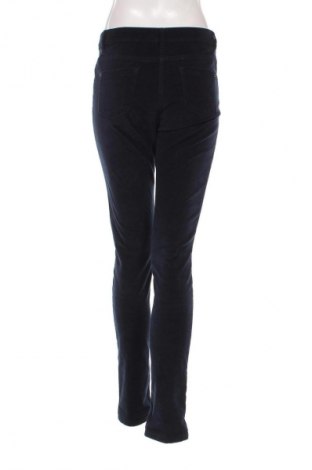 Pantaloni de velvet de femei Up 2 Fashion, Mărime S, Culoare Albastru, Preț 73,98 Lei