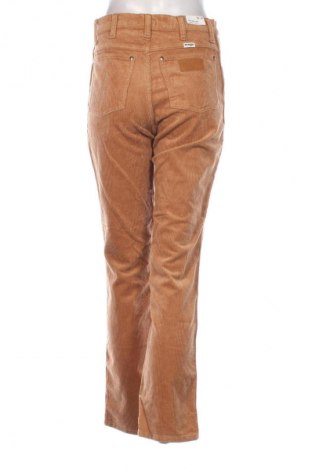 Damen Cordhose Wrangler, Größe M, Farbe Beige, Preis 20,81 €