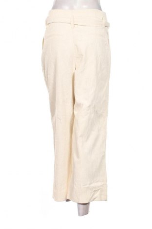 Damen Cordhose Zara Trafaluc, Größe S, Farbe Ecru, Preis € 18,99