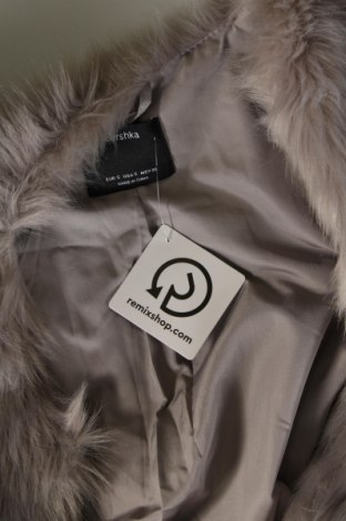 Damenweste Bershka, Größe S, Farbe Grau, Preis 27,49 €