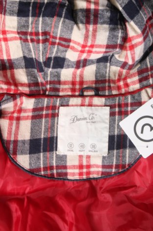 Dámská vesta  Denim Co., Velikost M, Barva Červená, Cena  269,00 Kč