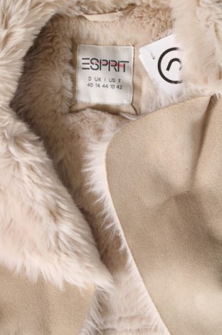 Damenweste Esprit, Größe M, Farbe Beige, Preis 43,29 €