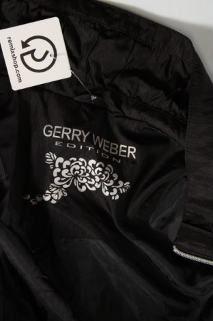 Дамски елек Gerry Weber, Размер XL, Цвят Черен, Цена 75,29 лв.