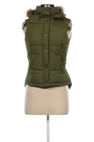 Vestă de femei H&M L.O.G.G., Mărime XS, Culoare Verde, Preț 110,99 Lei