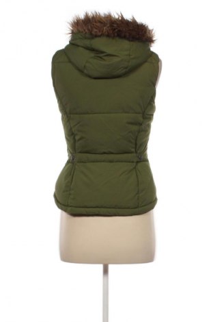 Vestă de femei H&M L.O.G.G., Mărime XS, Culoare Verde, Preț 157,99 Lei