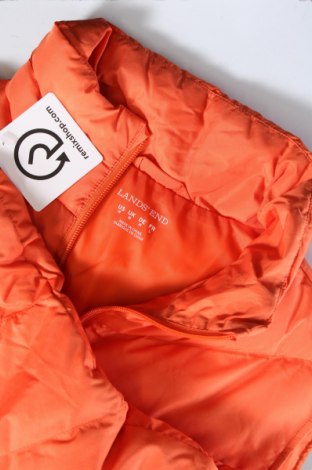 Damenweste Lands' End, Größe M, Farbe Orange, Preis € 33,79