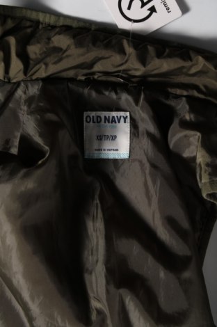 Γυναικείο γιλέκο Old Navy, Μέγεθος XS, Χρώμα Πράσινο, Τιμή 19,49 €