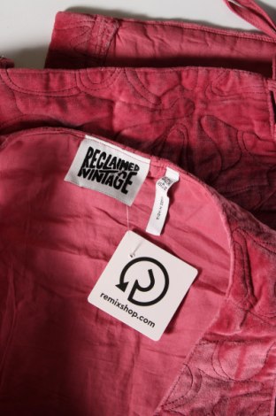 Damenweste Reclaimed Vintage, Größe L, Farbe Rosa, Preis 43,29 €