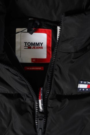 Γυναικείο γιλέκο Tommy Jeans, Μέγεθος XS, Χρώμα Μαύρο, Τιμή 106,99 €