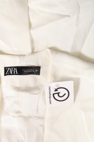 Damenweste Zara, Größe S, Farbe Weiß, Preis 18,99 €