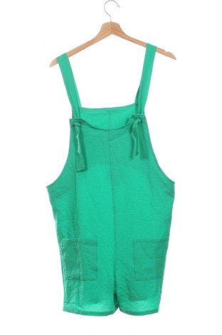 Damen Overall, Größe L, Farbe Grün, Preis 27,29 €