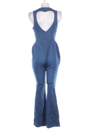 Damen Overall, Größe M, Farbe Blau, Preis 12,49 €