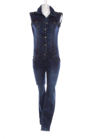 Damen Overall, Größe L, Farbe Blau, Preis 27,29 €