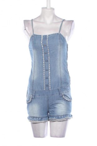 Damen Overall, Größe XS, Farbe Blau, Preis 17,99 €