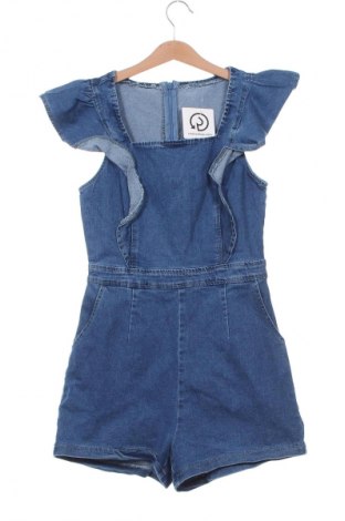 Damen Overall, Größe XS, Farbe Blau, Preis € 13,49