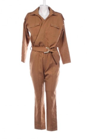 Damen Overall, Größe M, Farbe Braun, Preis € 13,49