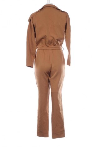 Damen Overall, Größe M, Farbe Braun, Preis € 13,49