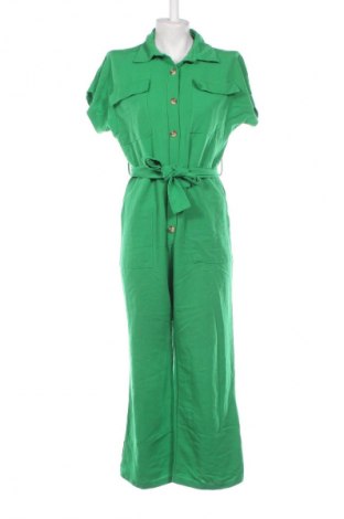 Damen Overall, Größe M, Farbe Grün, Preis € 11,99