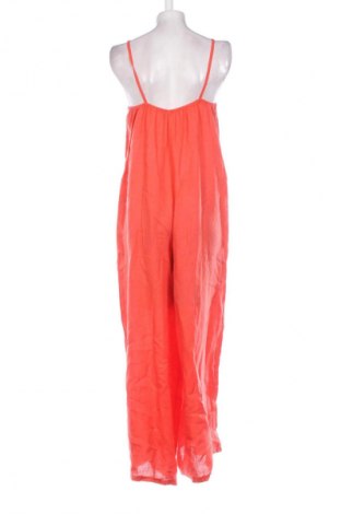 Damen Overall, Größe XL, Farbe Orange, Preis 11,99 €