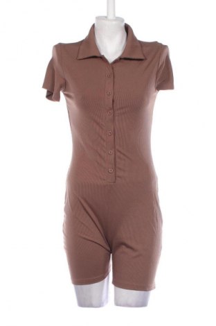 Damen Overall, Größe M, Farbe Braun, Preis € 13,49