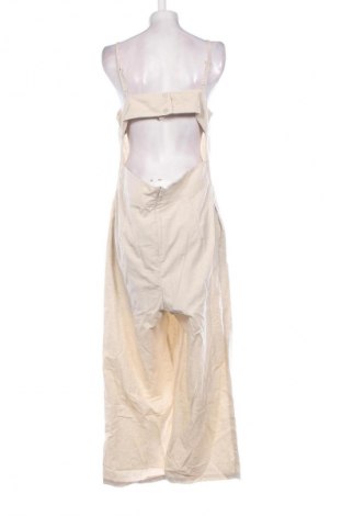 Damen Overall ASOS, Größe XL, Farbe Beige, Preis 8,99 €