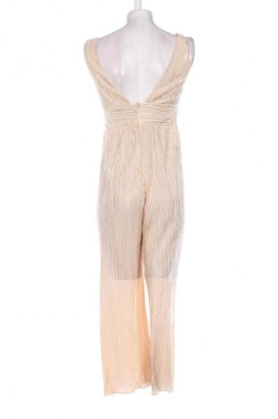 Damen Overall Amisu, Größe S, Farbe Beige, Preis 4,99 €