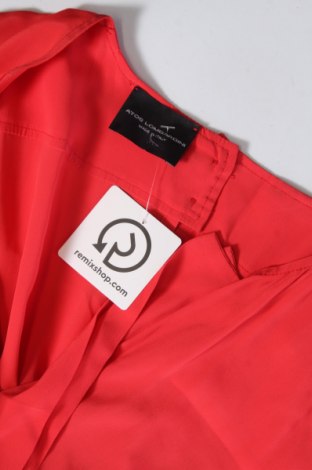 Damen Overall Atos Lombardini, Größe M, Farbe Rot, Preis € 52,96