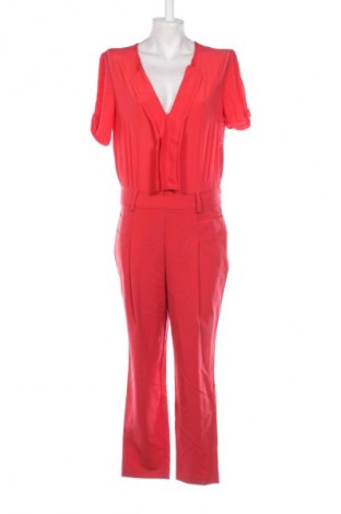 Damen Overall Atos Lombardini, Größe M, Farbe Rot, Preis 52,96 €