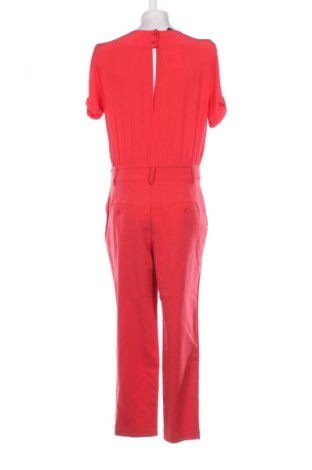 Damen Overall Atos Lombardini, Größe M, Farbe Rot, Preis 52,96 €