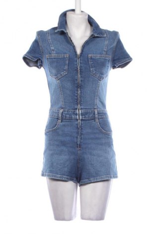 Damen Overall Bershka, Größe S, Farbe Blau, Preis € 17,99