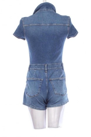 Damen Overall Bershka, Größe S, Farbe Blau, Preis € 17,99