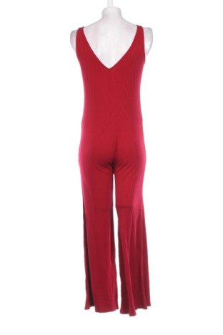 Damen Overall Bershka, Größe M, Farbe Rot, Preis 9,10 €