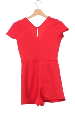 Damen Overall Bershka, Größe XS, Farbe Rot, Preis € 10,38