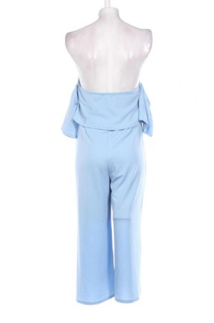 Damen Overall Boohoo, Größe L, Farbe Blau, Preis € 24,83