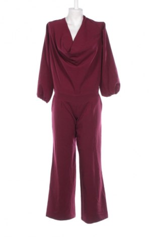 Damen Overall Carla, Größe M, Farbe Rot, Preis € 3,99