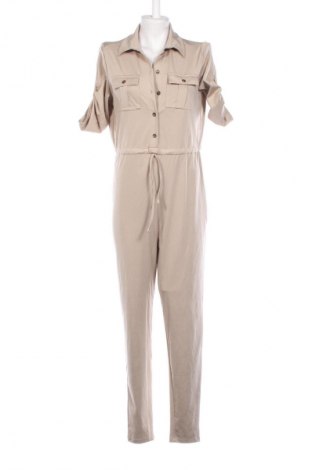 Damen Overall Chiara Forthi, Größe M, Farbe Beige, Preis 77,99 €