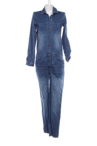 Damen Overall Esmara, Größe M, Farbe Blau, Preis 27,29 €