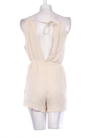 Damen Overall H&M, Größe M, Farbe Beige, Preis 13,49 €