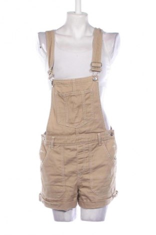 Damen Overall H&M Divided, Größe M, Farbe Beige, Preis 9,99 €