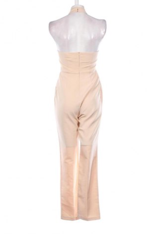 Damen Overall Lavish Alice, Größe S, Farbe Beige, Preis 31,99 €