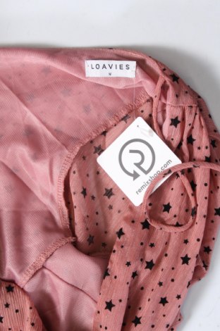 Damen Overall Loavies, Größe M, Farbe Rosa, Preis € 13,99