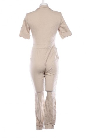 Damen Overall Made In Italy, Größe L, Farbe Beige, Preis € 27,29