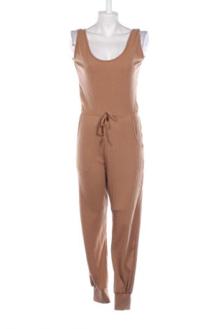 Damen Overall Missguided, Größe S, Farbe Beige, Preis 19,99 €