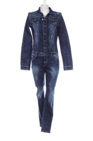 Damen Overall Original Denim, Größe L, Farbe Blau, Preis 10,99 €