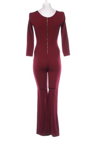 Damen Overall Ramona Badescu, Größe S, Farbe Rot, Preis 11,99 €