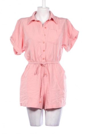 Damen Overall Reserved, Größe S, Farbe Rosa, Preis 11,99 €