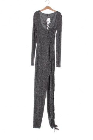 Damen Overall SHEIN, Größe XS, Farbe Silber, Preis € 11,99